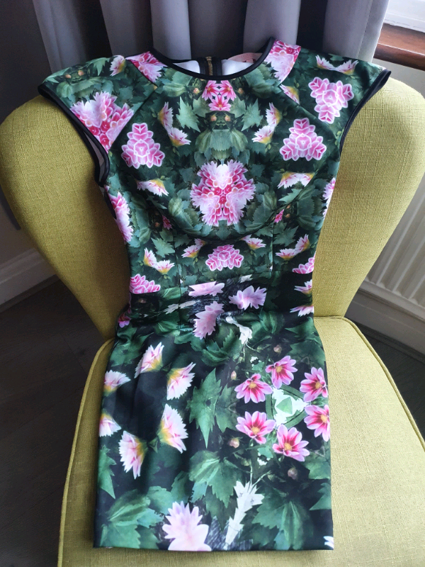 ted baker size 0